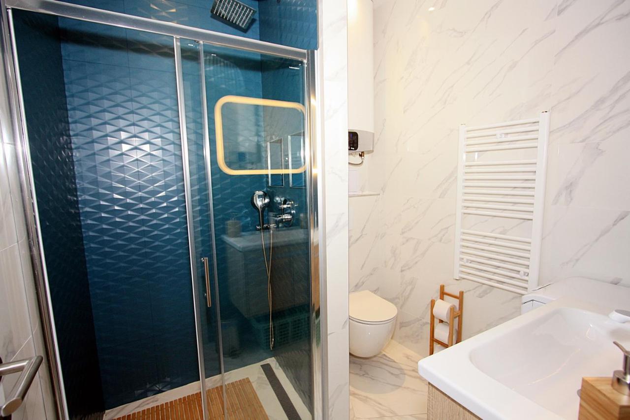 Apartman Michelangelo In The Centar Of سوبيتار المظهر الخارجي الصورة