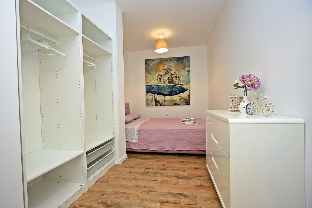 Apartman Michelangelo In The Centar Of سوبيتار المظهر الخارجي الصورة