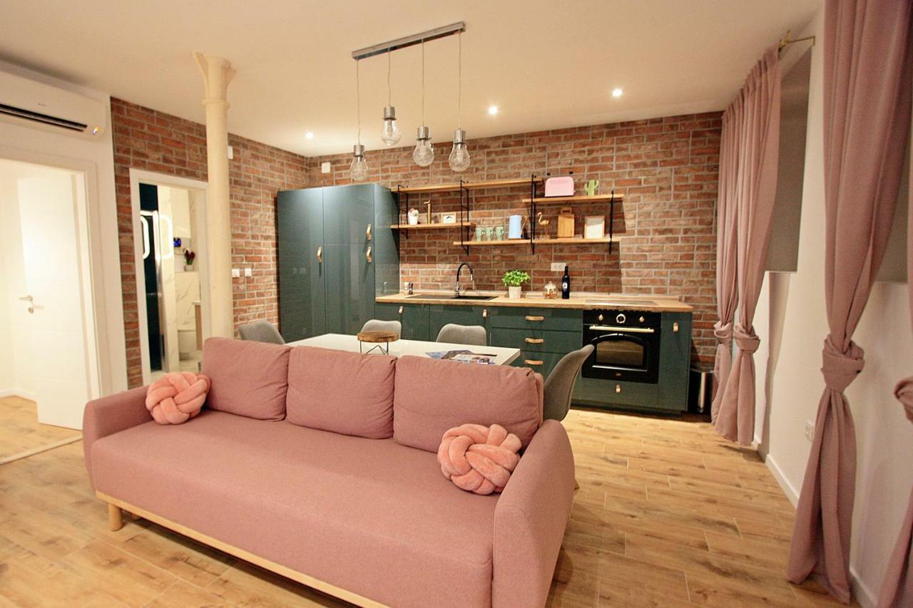 Apartman Michelangelo In The Centar Of سوبيتار المظهر الخارجي الصورة