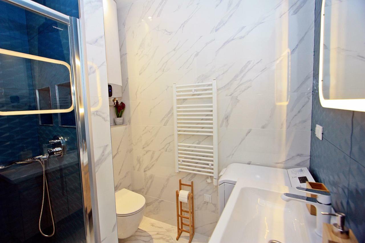 Apartman Michelangelo In The Centar Of سوبيتار المظهر الخارجي الصورة